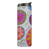 モダンフローラ タンブラー (回転左)