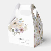 モダンフローラ フェイバーボックス (裏面サイド)