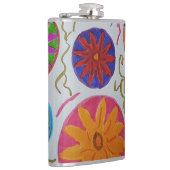 モダンフローラ フラスク (右)