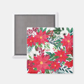 モダンフローラ マグネット (正面/裏面)