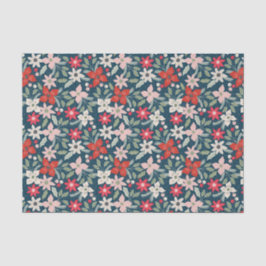 モダンフローラ |休日 薄葉紙