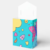 モダンブルーネイチャー秋エレメント フェイバーボックス (オープン)