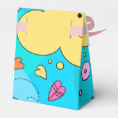 モダンブルーネイチャー秋エレメント フェイバーボックス (裏面サイド)