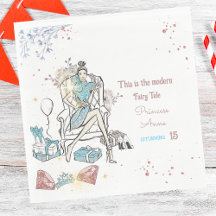 モダンプリンセス王室の誕生日