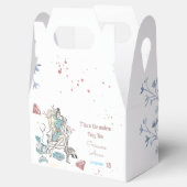 モダンプリンセス王室の誕生日 フェイバーボックス (オープン)