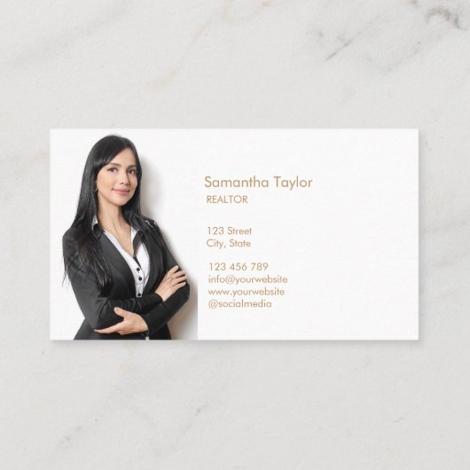 モダンプロフェッショナルエテ実在ートビーチハウス 名刺 (裏面)