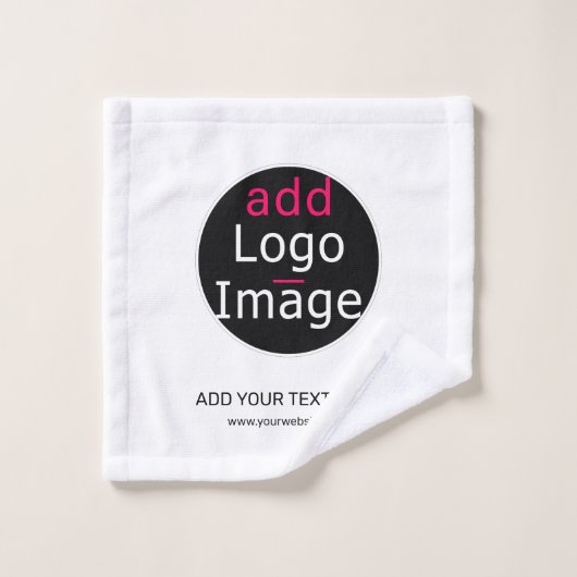 モダンプロフェッショナルカスタマイズ可能なビジネスホワイト ウォッシュタオル (ウォッシュタオル)