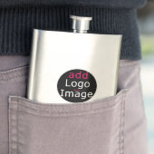 モダンプロフェッショナルカスタマイズ可能なビジネス フラスク (インサイチュ)