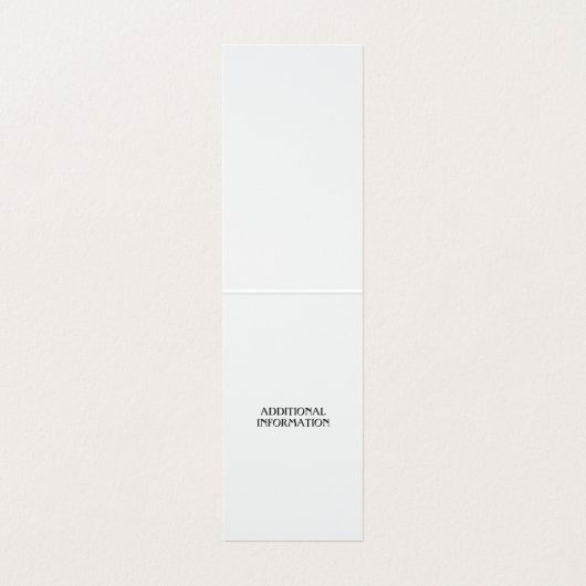 モダンプロフェッショナルグリーントレンディー名刺 名刺 (内部フラット)