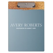 モダンプロフェッショナルスチールブルー金ゴールドストライプ