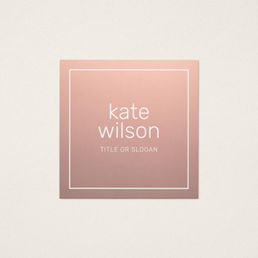 モダンプロフェッショナルバラ金ゴールド (正面)