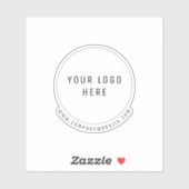 モダンプロフェッショナルパーソナライズされたシール シール (シート)