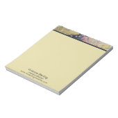 モダンプロフェッショナルミニマエレガントリスト混合媒体 ノートパッド (回転)