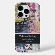 モダンプロフェッショナルミニマエレガントリスト混合媒体