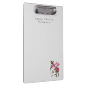 モダンプロフェッショナルミニマシンプルリストマグノリアス クリップボード (右)