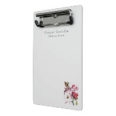 モダンプロフェッショナルミニマシンプルリストマグノリアス ミニクリップボード (アングル2)