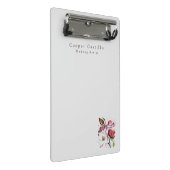 モダンプロフェッショナルミニマシンプルリストマグノリアス ミニクリップボード (アングル)