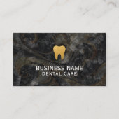 モダンプロフェッショナルミニマリストExecutive Generic B 名刺 (正面)