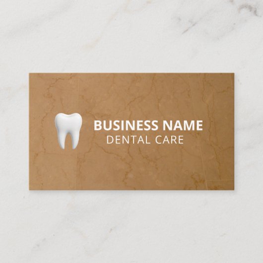 モダンプロフェッショナルミニマリストExecutive Generic B 名刺 (正面)