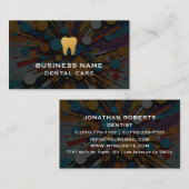 モダンプロフェッショナルミニマリストExecutive Generic B 名刺 (正面/裏面)