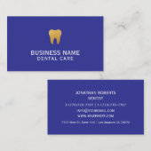 モダンプロフェッショナルミニマリストExecutive Generic B 名刺 (正面/裏面)