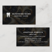 モダンプロフェッショナルミニマリストExecutive Generic B 名刺 (正面/裏面)