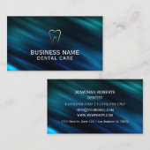 モダンプロフェッショナルミニマリストExecutive Generic B 名刺 (正面/裏面)