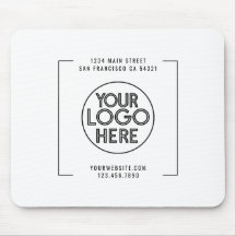 モダンプロフェッショナル会社のカスタムロゴ