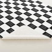 モダンプロフェッショナル会社のロゴプロモーション シェルパブランケット (3/4)