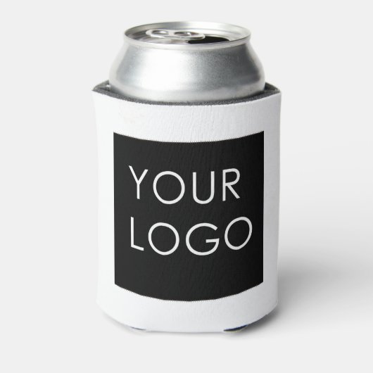 モダンプロフェッショナル会社のロゴ 缶クーラー (缶裏面)