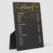 モダンプロフェッショナル価格表 フォトプラーク (側面)