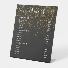 モダンプロフェッショナル価格表 台座サイン