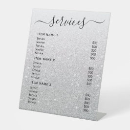 モダンプロフェッショナル価格表 台座サイン