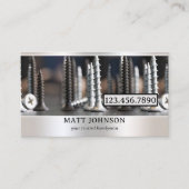 モダンプロフェッショナル取扱業者QRコード 名刺 (正面)