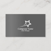 モダンプロフェッショナル名刺 名刺 (裏面)