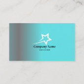 モダンプロフェッショナル名刺 名刺 (裏面)