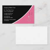 モダンプロフェッショナル名刺 名刺 (正面/裏面)