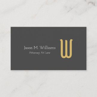 モダンプロフェッショナル名刺 名刺