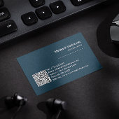 モダンプロフェッショナル弁護士QRコード 名刺