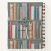 モダンプロフェッショナル手帳 ノートブック (裏面)