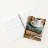 モダンプロフェッショナル手帳 ノートブック (内部)