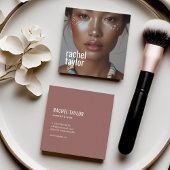 モダンプロフェッショナル撮影広場 スクエア名刺