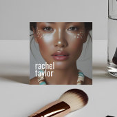 モダンプロフェッショナル撮影広場 スクエア名刺