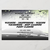 モダンプロフェッショナル銀車の色 チラシ (裏面)