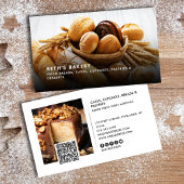 モダンプロフェッショナル2写真QRコード&社会 名刺