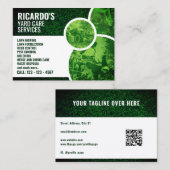 モダンプロフェッショナル 名刺 (正面/裏面)