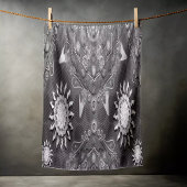 モダンヘキサ ビーチタオル