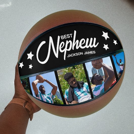 モダンベスト甥 5 フォト バスケットボール