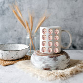 モダンベビーカスタム祖父母プレゼント母パパ マグカップ