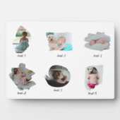 モダンベビー写真集合 フォトプラーク (正面)